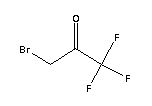 3-Bromo-1,1,1-trifluoroacetone Structure,431-35-6Structure