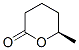 (R)-6-甲基四氢吡喃-2-酮结构式_43112-32-9结构式