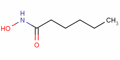 Hexanohydroxamic acid Structure,4312-93-0Structure