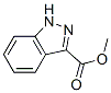 3-吲唑羧酸甲酯结构式_43120-28-1结构式