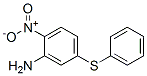 2-Nitro-5-(phenylthio)aniline Structure,43156-47-4Structure
