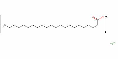 二十二酸镁结构式_43168-33-8结构式
