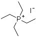 四乙基碘化膦结构式_4317-06-0结构式