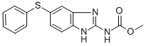 芬苯达唑结构式_43210-67-9结构式