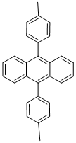 9,10-二-对甲苯蒽结构式_43217-31-8结构式