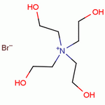 Tetrakis(2-hydroxyethyl)ammonium bromide Structure,4328-04-5Structure