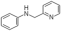 2-苯胺甲基吡啶结构式_4329-81-1结构式