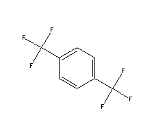 对二三氟甲苯结构式_433-19-2结构式