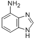 1H-苯并咪唑-4-胺结构式_4331-29-7结构式