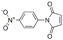 1-(4-硝基苯基)-吡咯-2,5-二酮结构式_4338-06-1结构式