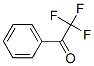2,2,2-三氟苯乙酮结构式_434-45-7结构式