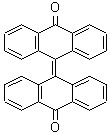 二蒽酮结构式_434-85-5结构式
