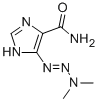 达卡巴嗪结构式_4342-03-4结构式