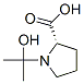 L-proline, 1-(1-hydroxy-1-methylethyl)-(9ci) Structure,436159-71-6Structure