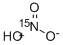 硝酸-15N结构式_43625-06-5结构式