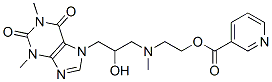烟酸占替诺结构式_437-74-1结构式