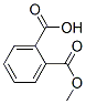 甲基邻苯二甲酸盐结构式_4376-18-5结构式