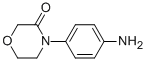 4-(4-氨基苯基)吗啡啉-3-酮结构式_438056-69-0结构式