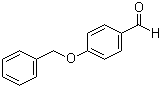 4-Benzyloxybenzaldehyde Structure,4397-53-9Structure