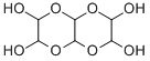 乙二醛三聚体二水结构式_4405-13-4结构式