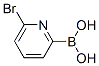 6-溴吡啶-2-硼酸结构式_440680-34-2结构式