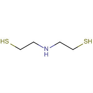 Bis(2-mercaptoethyl)amine Structure,4410-97-3Structure