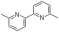 6,6-二甲基-2,2-二吡啶结构式_4411-80-7结构式