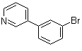 3-(3-溴苯基)吡啶结构式_4422-32-6结构式