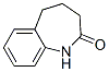 1,3,4,5-四氢-2H-1-苯并氮杂卓-2-酮结构式_4424-80-0结构式