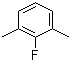 2,6-二甲基氟苯结构式_443-88-9结构式