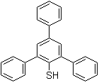 2,4,6-三苯基苯硫酚结构式_4435-66-9结构式