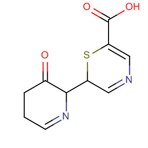 3-氧代-3,4-二氢-2H-吡啶并[3,2-b][1,4]噻嗪-6-羧酸结构式_443956-14-7结构式