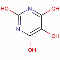径尿酸结构式_444-15-5结构式