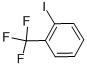 2-Iodobenzotrifluoride Structure,444-29-1Structure