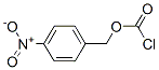 氯甲酸对硝基苄酯结构式_4457-32-3结构式