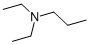 N-(n-丙基)二乙胺结构式_4458-31-5结构式