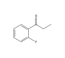 2-氟苯丙酮结构式_446-22-0结构式