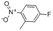5-氟-2-硝基甲苯结构式_446-33-3结构式