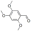 2,4,5-三甲氧基苯甲醛结构式_4460-86-0结构式