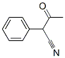 a-乙酰苯基乙腈结构式_4468-48-8结构式
