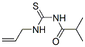 (9CI)-2-甲基-N-[(2-丙烯基氨基)硫氧代甲基]-丙酰胺结构式_446824-75-5结构式