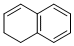 1,2-二氢萘结构式_447-53-0结构式