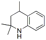 2,2,4-三甲基-1,2,3,4-四氢喹啉结构式_4497-58-9结构式