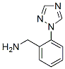 2-(1H-1,2,4-三氮唑-1-基)苄胺结构式_449756-97-2结构式