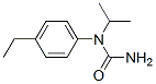 (9CI)-N-(4-乙基苯基)-N-(1-甲基乙基)-脲结构式_449789-96-2结构式