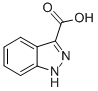 吲唑-3-羧酸结构式_4498-67-3结构式