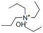 四丙基氢氧化铵结构式_4499-86-9结构式