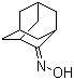 2-金刚烷酮肟结构式_4500-12-3结构式