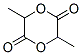 L-丙交酯结构式_4511-42-6结构式