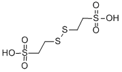 Coenzyme m Structure,45127-11-5Structure
